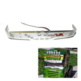 Degree 1/14 Scale Construction Truck Model Part Shine Resistance Cover LED Light For Tamiya RC Tractor Truck Car