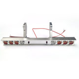 1/14 Scale Degree Taillight LED Light For Tamiya NYK GROUP Container RC Trailer 56330 56319 Remote Control Model