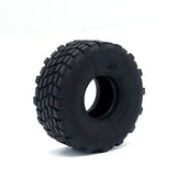 JDM XS45 Wheel Tyre Tires For 1:14 Scale TAMIYA DIY JDM-190 RC Tractor Truck Cars Radio Control Vehicle Model