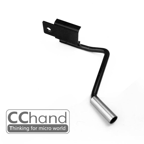 CCHand Metal DIY Spare Part Exhaust Pipe Suitable for 1/10 RC Crawler RC4WD G2 Land Rover Defender Radio Controlled D90 Model Cars