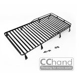 CCHand Metal Spare Part Roof Rack DIY for 1/10 Gelande II RC4WD D110 RC Crawler Cars Land Rover Defender Remote Controlled Model