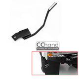 CCHand Metal DIY Spare Part Exhaust Pipe Suitable for 1/10 RC Crawler RC4WD G2 Land Rover Defender Radio Controlled D90 Model Cars