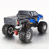 TFL RC Racing Car 1/10 Monster Truck Remote Control Crawler Metal Chassis KIT Model C1610 without Radio Motor Battery