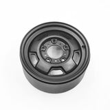 CCHand Hubs Wheels Metal Suitable for Capo 1:6 RC Off-road Suzuki Samurai Model Radio Controlled DIY Cars Vehicles Spare Parts