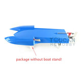 E22 Fiber Glass Catamaran Electric Racing Toys PNP RC Boat W Brushless Motor Servo ESC Propeller