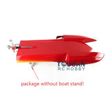 E22 Fiber Glass Catamaran Electric Racing Toys PNP RC Boat W Brushless Motor Servo ESC Propeller