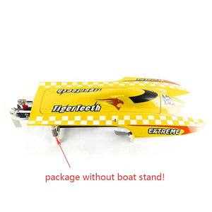 E22 Fiber Glass Catamaran Electric Racing Toys PNP RC Boat W Brushless Motor Servo ESC Propeller