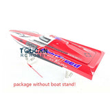 E26 Prepainted Racing KIT RC Boat Hull Only for Advanced Player without Electric Parts Hardware