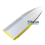 E26 Prepainted Racing KIT RC Boat Hull Only for Advanced Player without Electric Parts Hardware