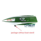 E36 Prepainted Electric Racing KIT RC Boat Hull Only for Advanced Player without Battery Radio Motor ESC Shaft Propeller