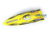 E36 Prepainted Electric Racing KIT RC Boat Hull Only for Advanced Player without Battery Radio Motor ESC Shaft Propeller