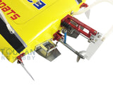 E36 Fiber Glass RC Boat Electric Race Toys PNP W/ Brushless Motor Servo ESC W/O Battery Radio