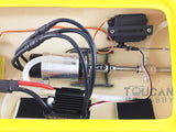 E36 Fiber Glass Electric Racing RTR RC Boat W/ Motor Servo ESC Battery GT3C Radio System Remote Control Toys