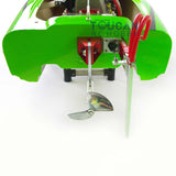 G26L 26CC Fiber Glass Gasoline ARTR-RC Boat Engine Radio System Servo Racing Model Remote Control Toys
