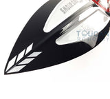 G30C 30CC Prepainted Gasoline Race KIT RC Boat Hull Only for Advanced Player Without Engine Battery Servo Radio