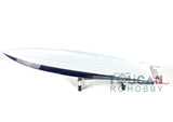 G30D 30CC Skyfire Fiber Glass 65KM/H Gasoline Racing ARTR RC Boat Radio System Engine Propeller Servos