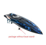 G30D 30CC Skyfire Prepainted Gasoline KIT RC Boat Hull Only for Advanced Player without Engine Radio Battery Propeller