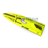 G30D 30CC Skyfire Prepainted Gasoline KIT RC Boat Hull Only for Advanced Player without Engine Radio Battery Propeller