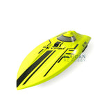 G30D 30CC Skyfire Prepainted Gasoline KIT RC Boat Hull Only for Advanced Player without Engine Radio Battery Propeller