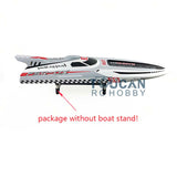 G30H 30CC Prepainted Gasoline KIT RC DIY Boat Hull Only for Advanced Player without Radio Servo Battery Engine