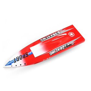 H620 KIT Model Prepainted Racing RC Boat Hull Only for Advanced Player without Electric Parts Hardware