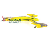 H660 100KM/H Electric Racing RTR RC Boat W/ Motor Servo ESC Battery Radio System Remote Control Models for Adult