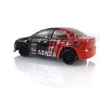 1/28 MINID Drift Racing Vehicles Remote Control Toys Metal Upgraded Chassis RC Car Motor Servo ESC