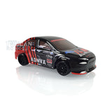 1/28 MINID Drift Racing Vehicles Remote Control Toys Metal Upgraded Chassis RC Car Motor Servo ESC