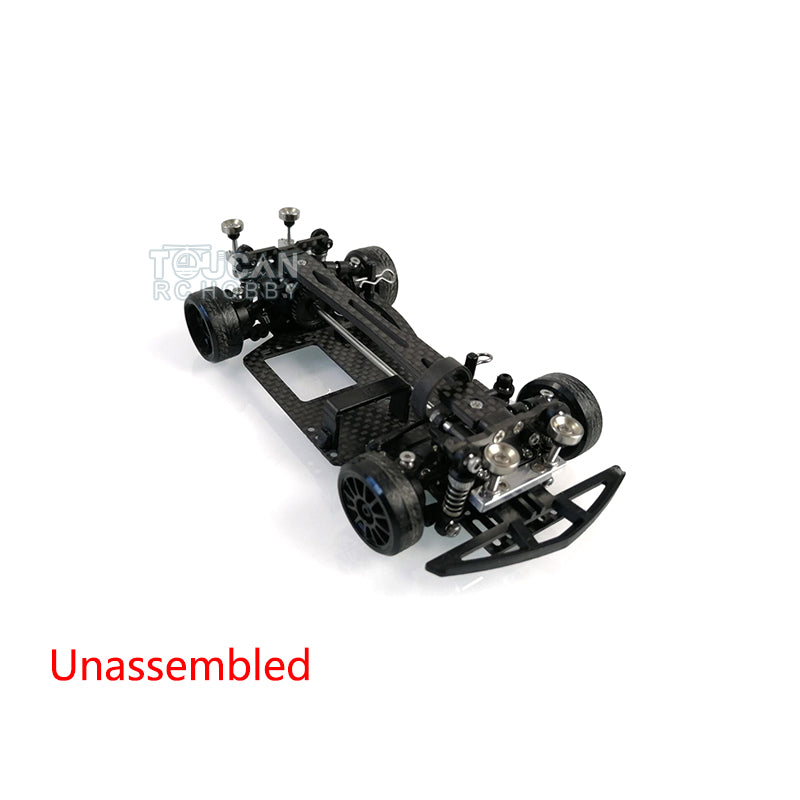 Carbon fiber rc chassis online