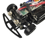 90/94/98/102/110MM Wheelbase Chassis Motor DIY 1/28 Lancer EVO Shell MINID TOP 1/24 TAMIYA RC Racing Drift Car Model