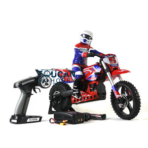 Skyrc Super Rider SR5 1/4 Scale Red RTR RC Motor Bike Model Balance Cars Battery Gyro Remote Control Motorcycle GT2G