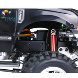 HG 1/10 RC Pickup Truck P410 4x4 Remote Control Vehicles Rally Car Racing Crawler 2.4G Radio Motor ESC without Battery