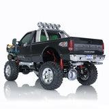 HG 1/10 RC Pickup Truck P410 4x4 Remote Control Vehicles Rally Car Racing Crawler 2.4G Radio Motor ESC without Battery