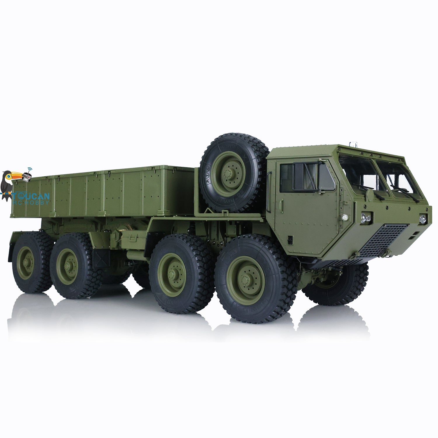 Rc 8x8 military truck online