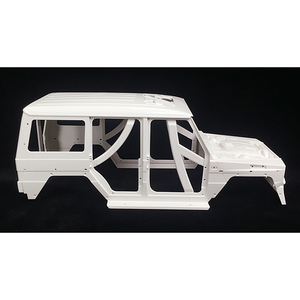 Toucanrc Crawler ABS Unpainted Car Shell Body for 1/10 G500 TAMIYA Remote Controller Model Vehicle Spare Unpainted