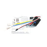 Toucanrc Spare Part 1050A ESC Suitable for TAMIYA 1/14 RC Tractor Truck Radio Controlled Cars Trailer MAN Model