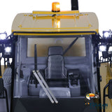 Kabolite K988 Hydraulic RC Loader 1/14 Scale KABO PL18 Lite Radio Control Truck Model W/ Light Sound Valves Bucket Battery