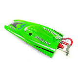 26CC Fiber Glass RC Boat Gasoline Engine G26L ARTR Racing Model 1170MM without Radio Battery Servo