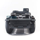 Mato 100% Metal 1/16 Gray German Stug III Infrared Ver RTR RC Tank 1226 Tracks Idlers Sprockets Transmitter Battery