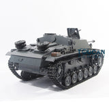 Mato 100% Metal 1/16 Gray German Stug III Infrared Ver RTR RC Tank 1226 Tracks Idlers Sprockets Transmitter Battery