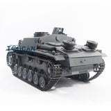 Mato 100% Metal 1/16 Scale Gray German Stug III Infrared Ver KIT RC Tank 1226 Tracks Idlers Sprockets Road Wheels