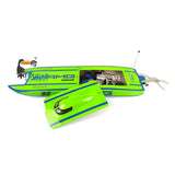 E32 Fiber Glass Catamaran Electric Racing PNP RC Boat W/ Motor Servo ESC Shaft Propeller Remote Control Toys for Adult