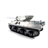 Mato 100% Metal 1/16 Scale M10 Destroyer Infrared Version KIT RC Tank 1210 Idlers Sprockets Steel Driving Gearbox