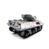 Mato 100% Metal 1/16 Scale M10 Destroyer Infrared Version KIT RC Tank 1210 Idlers Sprockets Steel Driving Gearbox