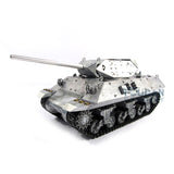 Mato 100% Metal 1/16 Scale M10 Destroyer Infrared Version KIT RC Tank 1210 Idlers Sprockets Steel Driving Gearbox