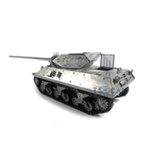 Mato 100% Metal 1/16 Scale M10 Destroyer Infrared Version KIT RC Tank 1210 Idlers Sprockets Steel Driving Gearbox