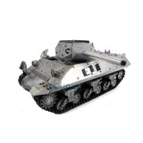 Mato 100% Metal 1/16 Scale M10 Destroyer Infrared Version KIT RC Tank 1210 Idlers Sprockets Steel Driving Gearbox