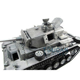 Mato 100% Metal 1/16 Scale German Panther III BB Shooting KIT RC Tank 1223 Chassis Barrel Remote Control Model