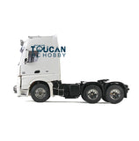 1/14 RC Toucanrc Vehicles Highline Tractor Truck I6S Radio ESC Servo Motor for Tamiyaya Remote Control Car