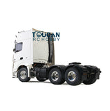 1/14 RC Toucanrc Vehicles Highline Tractor Truck I6S Radio ESC Servo Motor for Tamiyaya Remote Control Car